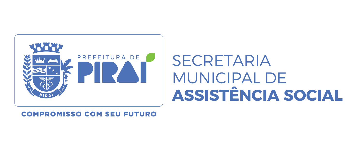 Logo Secretaria Assistência Social