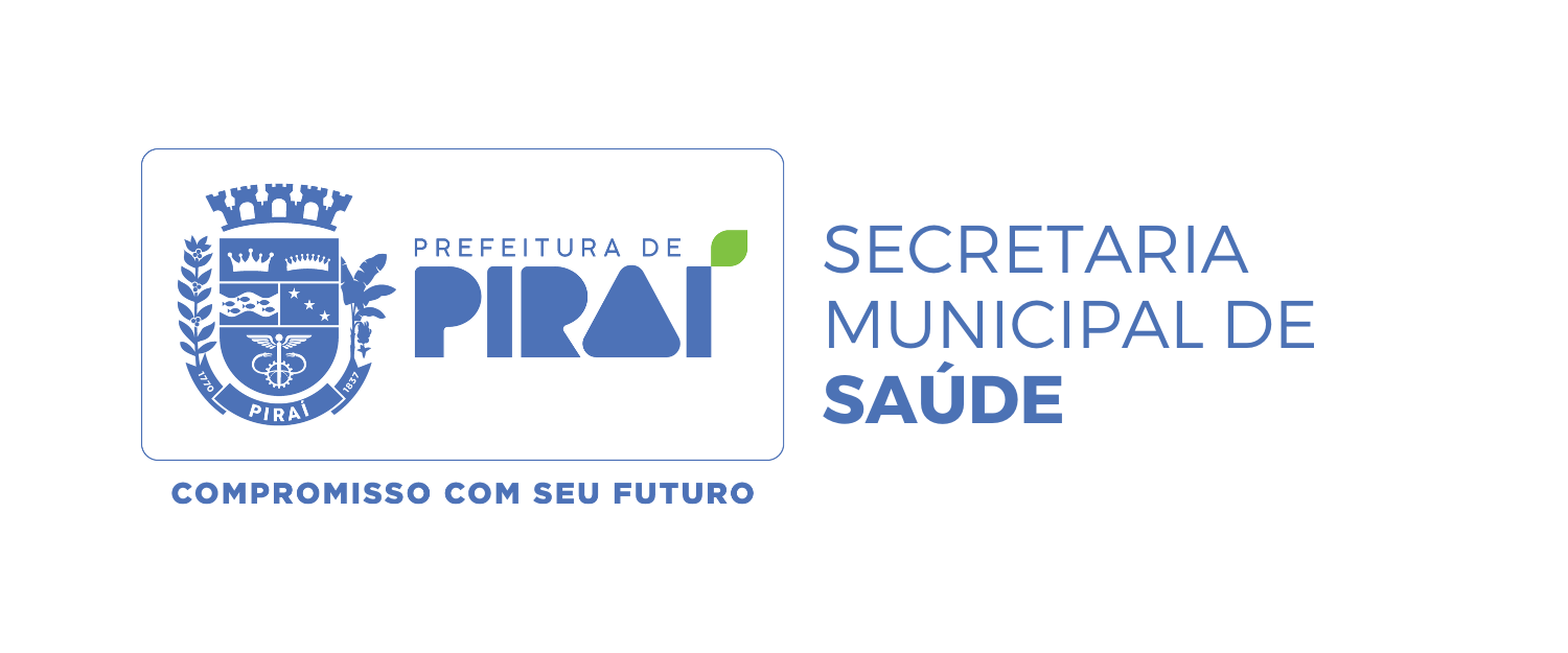 Logo Secretaria de Saúde