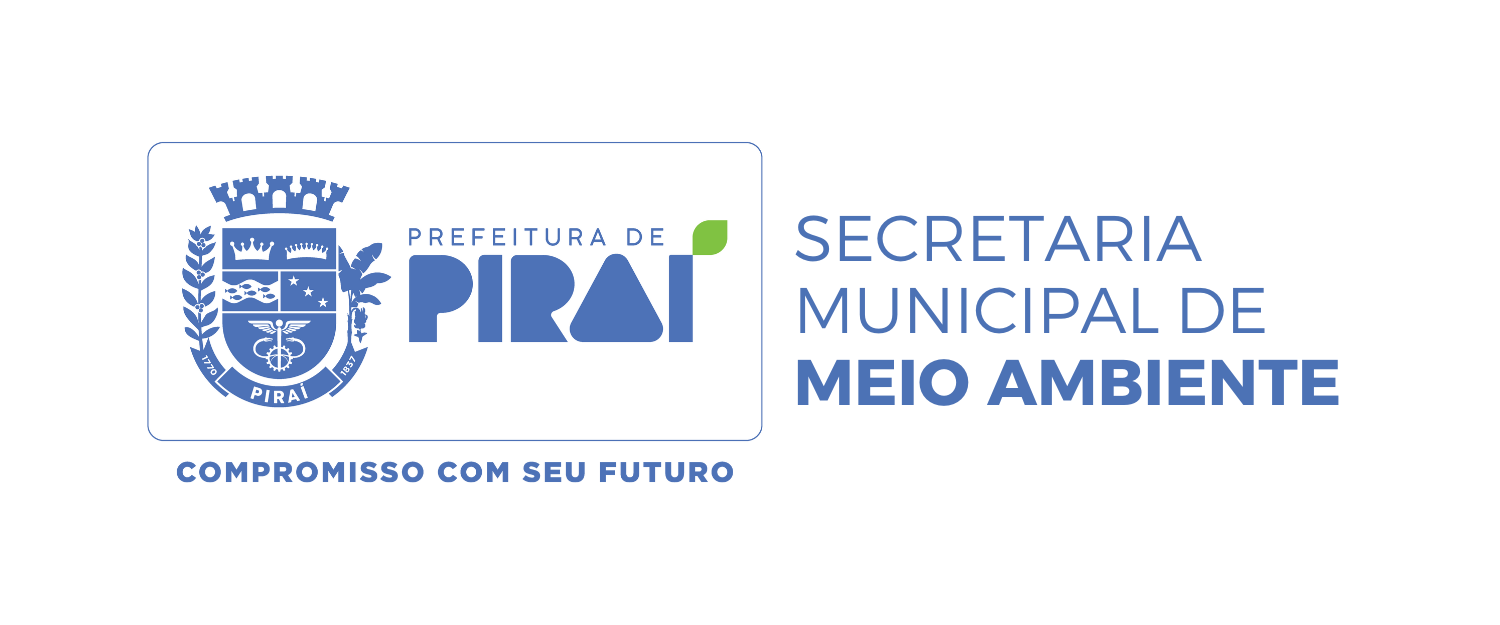 Logo Secretaria meio ambiente