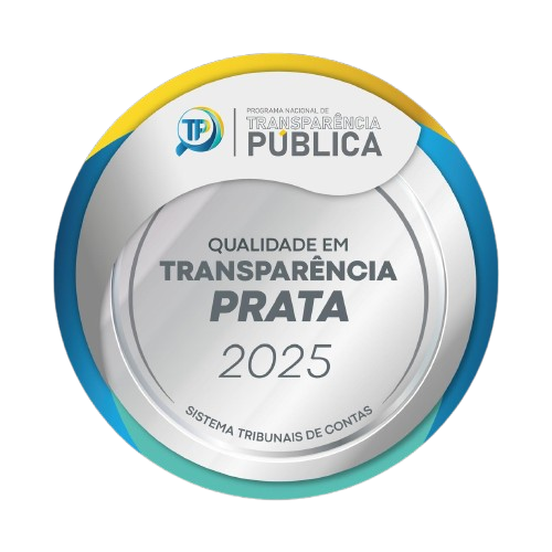 Selo Prata de Transparência